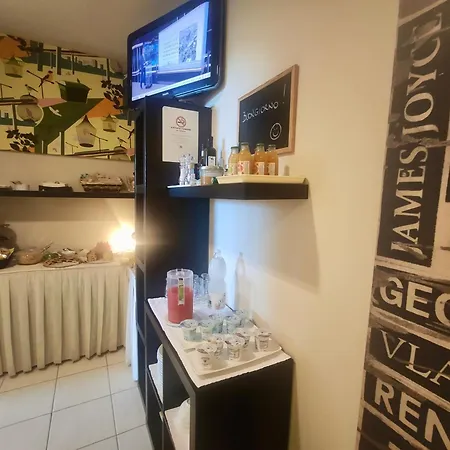 Bed & Breakfast Letto & Riletto *