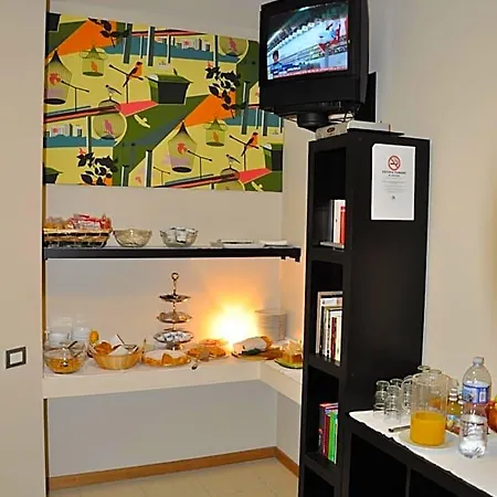 B&B Letto & Riletto 몬테카시아노