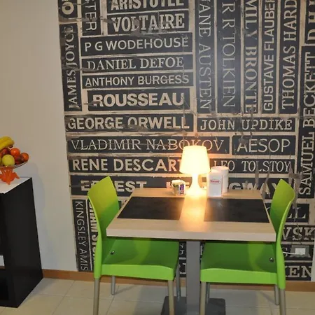 Letto & Riletto ベッド・アンド・ブレックファスト 4*