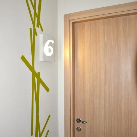 B&B Letto & Riletto 몬테카시아노