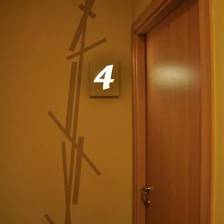 Letto & Riletto ベッド・アンド・ブレックファスト Montecassiano